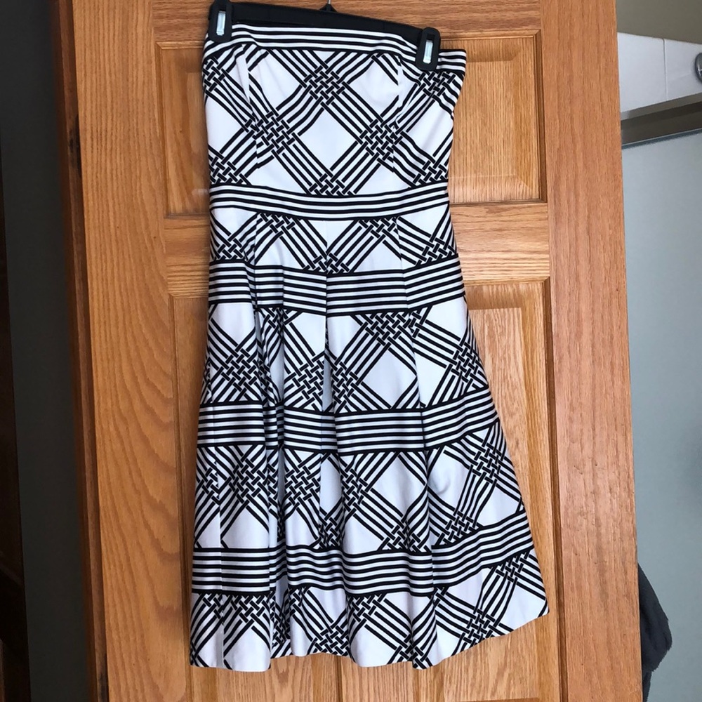 Strapless dresses